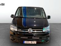 begagnad VW Transporter 2.0 TDI 150hk 4Motion Vhjul/Drag/Navigation