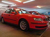 begagnad Saab 9-3 SportSedan 1.8t Linear, NY Besiktigad, Servad