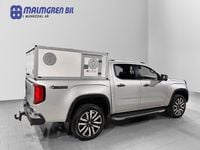 Begagnad VW Amarok Aventura 241 HK (177 kW) 2023 Silvermetallic Pickup