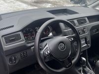 begagnad VW Caddy Skåpbil 2.0 TDI BlueMotion Euro 6 Moms