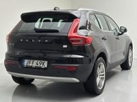 Begagnad Volvo XC40 Inscription 211 HK (155 kW) 2022 Svart SUV