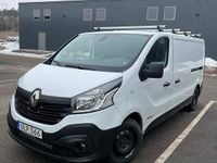 Begagnad Renault Trafic 120 HK (88 kW) 2016 Minibuss