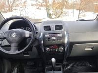 Begagnad Suzuki SX4 120 HK (88 kW) 2011