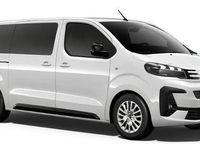 Ny Peugeot Traveller Active 180 HK (132 kW) 2025 Minibuss