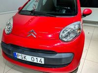 begagnad Citroën C1 5-dörrar 1.0