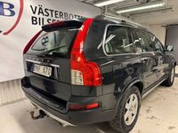 begagnad Volvo XC90 D5 AWD Geartronic R-Design / 7-sits /Drag