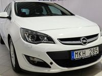 begagnad Opel Astra Sports Tourer Drag 2.0 CDTI Kamrem bytt Manuell 2013, Kombi