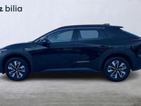Begagnad Toyota bZ4X Executive 252 kW (343 HK) 2024 Svart SUV