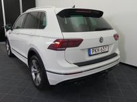 begagnad VW Tiguan 2.0 TSI 4M R-LiNE DRAG COCKPIT B-KAMERA