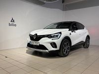 Begagnad Renault Captur 162 HK (119 kW) 2022 Vit SUV