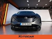 Begagnad Nissan Ariya Advance 117 kW (160 HK) 2024 Grå SUV