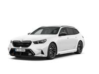 Ny BMW M5 2026 Vit Kombi