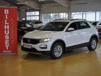 Begagnad VW T-Roc 110 HK (80 kW) 2020 Vit SUV