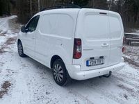 begagnad Peugeot Partner Van 1.6 BlueHDi EGS Euro 6