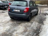 begagnad Skoda Fabia 1.2 Euro 4