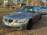 begagnad BMW 530 A-traktor