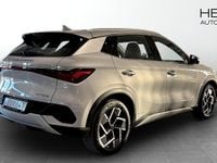 Begagnad BYD Atto 3 Design 150 kW (204 HK) 2022 Vit SUV