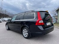 begagnad Volvo V70 D2 Geartronic Momentum Euro 5