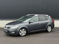 Begagnad Kia Ceed Sportswagon 116 HK (85 kW) 2010 Grå Kombi