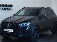 begagnad Mercedes GLE63 AMG AMG DRIVERS PACKAGE MOMS OMG LEVERANS