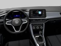begagnad VW T-Roc TSI 110 HK NYA MODELLEN