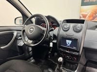 Begagnad Dacia Duster 109 HK (80 kW) 2014 Grå SUV