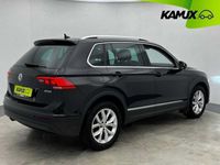 begagnad VW Tiguan 2.0 TSI 4Motion Cockpit B-Kamera Drag 190 HK