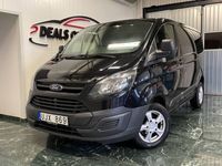 begagnad Ford Transit Custom 270 2.2 TDCi 100hk