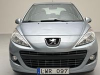 begagnad Peugeot 207 1.4 VTi 5dr