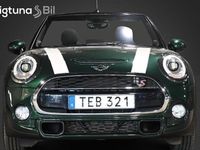 begagnad Mini Cooper Cabriolet Cooper