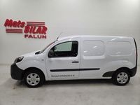 Begagnad Renault Kangoo 44 kW (60 HK) 2021 Vit Van