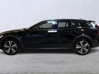 Begagnad Volvo V60 CC SE 192 HK (141 kW) 2019 Svart Kombi