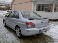begagnad Subaru Impreza 2,0R 2007