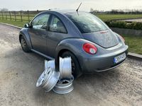 begagnad VW Beetle New1.6 Euro 4