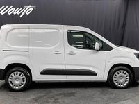 Begagnad Opel Combo Business 131 HK (96 kW) 2020 Vit Minibuss