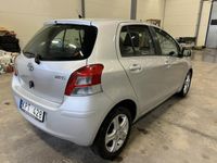 begagnad Toyota Yaris 5-dörrar 1.0 VVT-i Euro 4 Ny Besiktad,Ny Servic