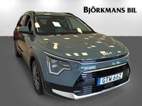 Begagnad Kia Niro Plus 105 HK (77 kW) 2023 Grön SUV