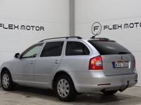 begagnad Skoda Octavia Kombi 1.6 TDI Euro 5 Dieselvärmare Drag Nyserv