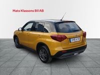 Begagnad Suzuki Vitara 131 HK (96 kW) 2023 Gul SUV