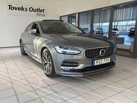 Begagnad Volvo S90 2017 Grå Sedan