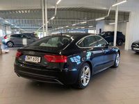 Begagnad Audi A5 Sportback 190 HK (139 kW) 2016 Halvkombi