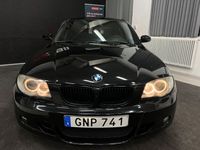 begagnad BMW 120 d M-SPORT 5-dörrars 177hk(6 mån garanti) 920 kr/mån