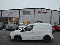 Begagnad Citroën Berlingo 90 HK (66 kW) 2015 Vit Minibuss
