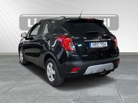 begagnad Opel Mokka 1.4 Turbo ecoFLEX 4x4 Vinterhjul Dragkrok Garanti