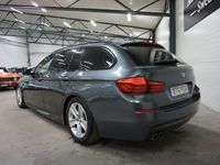 begagnad BMW 520 d xDrive Touring Steptronic M Sport Euro 6