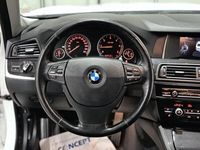 begagnad BMW 520 d Sedan Steptronic Euro 6 P-Sensor M-Grill V/S-Däck
