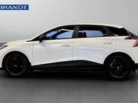 Begagnad MG MG4 EV 126 kW (172 HK) 2023 Vit Halvkombi
