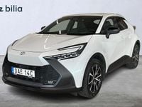 Begagnad Toyota C-HR Style 226 HK (166 kW) 2024 Vit SUV
