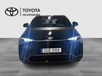 Begagnad Toyota bZ4X Active 164 kW (224 HK) 2023 Svart SUV