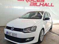 begagnad VW Polo 1.6 TDI ,Automat,Comfortline